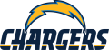 Los Angeles Chargers 2017-Pres Alternate Logo Sticker Heat Transfer