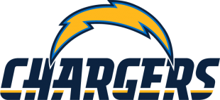 Los Angeles Chargers 2017-Pres Alternate Logo decal sticker
