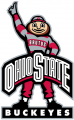 Ohio State Buckeyes 2003-2012 Mascot Logo 02 Sticker Heat Transfer