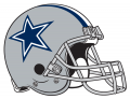 Dallas Cowboys 1977-Pres Helmet Logo Sticker Heat Transfer
