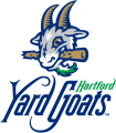 Hartford Yard Goats 2016-Pres Primary Logo decal sticker