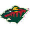 Phantom Minnesota Wild logo decal sticker