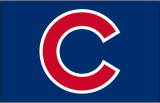 Iowa Cubs 1982-1987 Cap Logo decal sticker