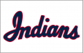 Cleveland Indians 1950 Jersey Logo 01 decal sticker