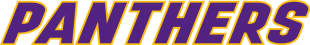 Northern Iowa Panthers 2015-Pres Wordmark Logo 02 Sticker Heat Transfer