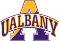 Albany Great Danes 2001-2007 Secondary Logo decal sticker