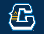 Lake County Captains 2011-Pres Cap Logo 2 decal sticker