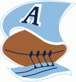 Toronto Argonauts 1976-1988 Primary Logo decal sticker