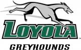 Loyola-Maryland Greyhounds 2011-Pres Secondary Logo 02 Sticker Heat Transfer