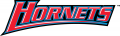 Delaware State Hornets 2004-Pres Wordmark Logo 01 decal sticker