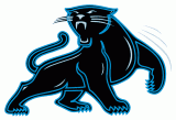 Carolina Panthers 1995-2011 Alternate Logo 01 decal sticker