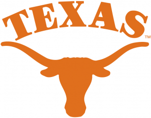 Texas Longhorns 1974-Pres Secondary Logo 01 Sticker Heat Transfer