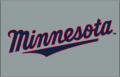 Minnesota Twins 2010-Pres Jersey Logo Sticker Heat Transfer