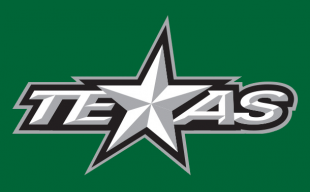 Texas Stars 2015 16-Pres Alternate Logo decal sticker