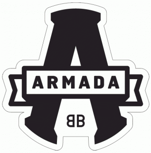 Blainville-Boisbriand Armada 2011 12-Pres Primary Logo decal sticker