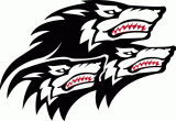 North Carolina State Wolfpack 1999-2005 Alternate Logo 01 decal sticker