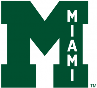 Miami Hurricanes 1946-1964 Alternate Logo decal sticker