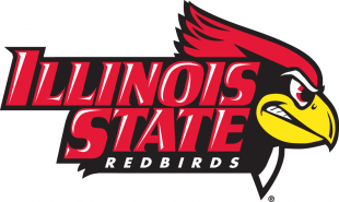 Illinois State Redbirds 2005-Pres Primary Logo decal sticker