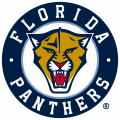 Florida Panthers 2009 10-2011 12 Alternate Logo 02 decal sticker