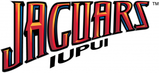 IUPUI Jaguars 2008-Pres Wordmark Logo Sticker Heat Transfer