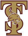 Texas State Bobcats 2008-Pres Alternate Logo 05 decal sticker