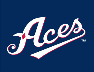 Reno Aces 2009-Pres Cap Logo decal sticker