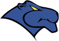 Georgia State Panthers 1997-2001 Primary Logo Sticker Heat Transfer