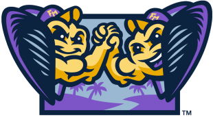 Fort Myers Mighty Mussels 2020-Pres Alternate Logo 3 Sticker Heat Transfer