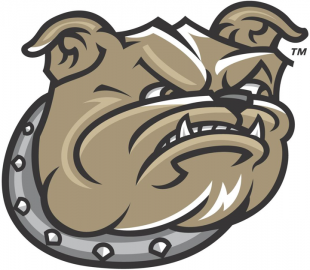 Bryant Bulldogs 2005-Pres Secondary Logo Sticker Heat Transfer