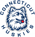 UConn Huskies 1996-2012 Alternate Logo 01 decal sticker