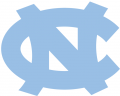 North Carolina Tar Heels 1999-2014 Alternate Logo 02 decal sticker