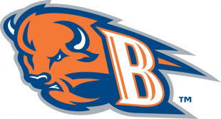 Bucknell Bison 2002-Pres Alternate Logo Sticker Heat Transfer