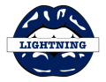 Tampa Bay Lightning Lips Logo decal sticker