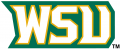 Wright State Raiders 2001-Pres Wordmark Logo Sticker Heat Transfer