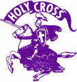 Holy Cross Crusaders 1966-1998 Primary Logo Sticker Heat Transfer