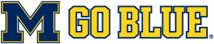 Michigan Wolverines 1996-Pres Misc Logo 01 decal sticker