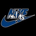 Indianapolis Colts Nike logo decal sticker