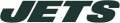New York Jets 2011-2018 Wordmark Logo decal sticker
