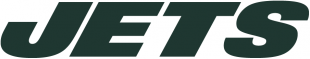 New York Jets 2011-2018 Wordmark Logo Sticker Heat Transfer