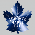 Toronto Maple Leafs Stainless steel logo decal sticker