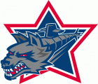 Hartford Wolf Pack 2013-Pres Secondary Logo decal sticker