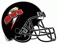 Southern Utah Thunderbirds 2003-2010 Helmet Logo decal sticker