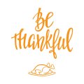 Thanksgiving Day Logo 05