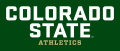 Colorado State Rams 2015-Pres Wordmark Logo 02 decal sticker