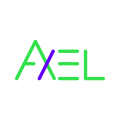 AXAl brand logo 02 decal sticker