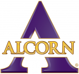 Alcorn State Braves 2017-Pres Primary Logo Sticker Heat Transfer