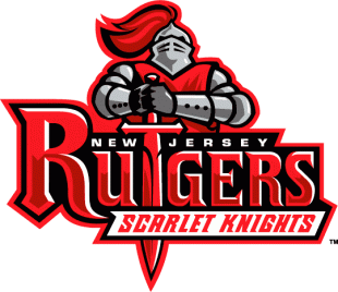 Rutgers Scarlet Knights 1995-2003 Primary Logo decal sticker