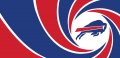 007 Buffalo Bills logo Sticker Heat Transfer