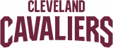 Cleveland Cavaliers 2017 18-Pres Wordmark Logo Sticker Heat Transfer