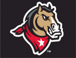 Billings Mustangs 2006-Pres Cap Logo 2 decal sticker